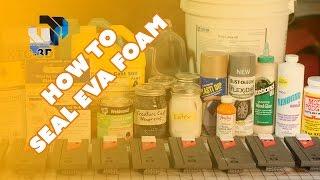 The Ultimate Guide to Sealing Foam Props and Costumes - Prop: Shop