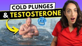 You Won’t Believe What Happens to Your Testosterone After an Ice Bath!