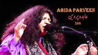 ABIDA PARVEEN , MAIN NE LAKHON KE BOL SAHE AUDIO LIVE PRIVET PROGRAM