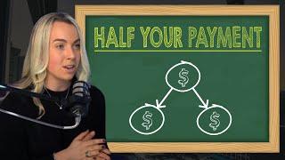 #1 HACK to CUT your Mortgage PAYMENT IN HALF