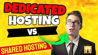 Shared Hosting vs Dedicated Hosting | Hosting Buying Guide