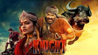 Knight 2024 Hindi Dubbed Movie | Mohanlal Hindi Dubbed South Indian Action Movie 2024