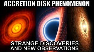 Fascinating Secrets of The Accretion Disk Phenomenon