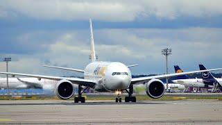 Frankfurt Airport Planespotting October 2020
