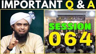 Public Questions & Answers Session | Engineer Muhammad Ali Mirza 64