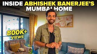 Inside Abhishek Banerjee's Mumbai Home | Mashable Gate Crashes | EP29