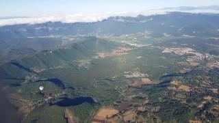 Volcanoes Natural Park Garrotxa