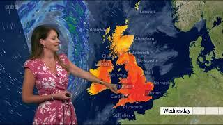 10 DAY TREND 26-06-24 - UK WEATHER FORECAST - Elizabeth Rizzini takes a look
