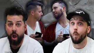 Trey Kennedy & John Crist Break Down If Bible Characters Had iPhones