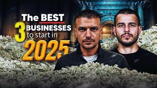 3 Businesses That Will Make You Millions in 2025 (Step-by-Step Guide)