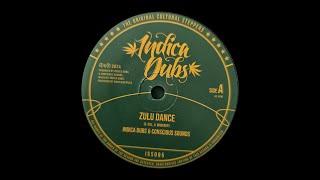 INDICA DUBS RECORDS “ZULU DANCE”