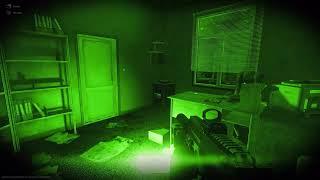 POV: Failing to throw a flashbang grenade through a window blind