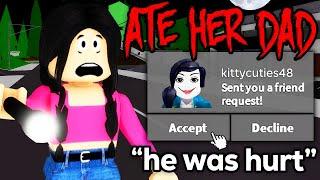 The TERRIFYING TRUTH about this ROBLOX PLAYER!
