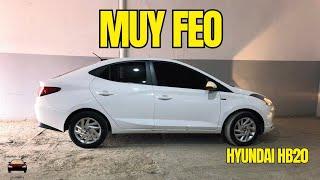 Piénsalo Muy Bien ANTES DE COMPRAR un Hyundai HB20 Sedan - Reseña