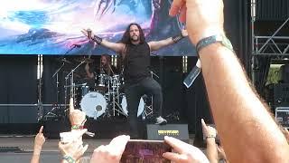 Rhapsody Of Fire  Sample Live Rock Imperium Cartagena 24622 By LoloM