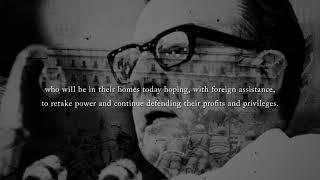 Allende's Last Words: The First 9/11