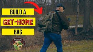 How to Build a Get-Home Bag w/ EJ Snyder | The Survival Summit