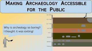 Making Archaeology Accessible for the Public - Archaeology Studio 087