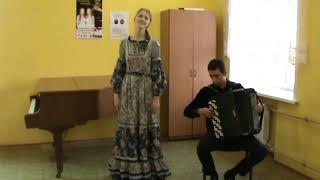 Коннова Ксения  "На тебе сошёлся клином"
