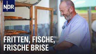 Hochsaison: Imbisse an der Nordseeküste | Die Nordreportage | NDR Doku