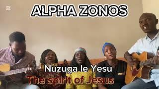 NUZUGA LE YESU ( HOLY SPIRIT )