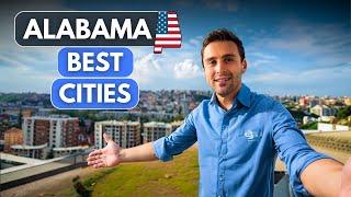 10 Best Places to Live in Alabama | Ultimate Guide to Living in Alabama - Best Blocks