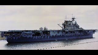 General History: USS Hornet (CV-8) - The Unluckiest Yorktown