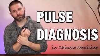 Introduction to Pulse Diagnosis in Traditional Chinese Medicine