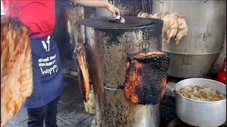 A Busy Michelin Restaurant That Serves The Best Crispy Pork Belly and Roasted Chicken in Malaysia