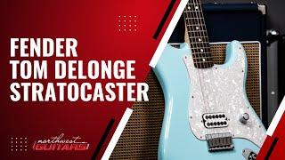 Tom Delonge Signature Fender Strat | Win this Guitar!