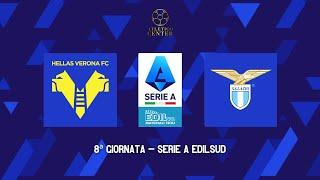 Highlights Hellas Verona - Lazio | 8ª Giornata | Serie A Edil Sud 24/25