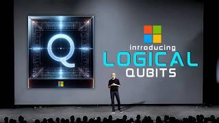 5 Minutes Ago: Microsoft Unveils the Future of Quantum Computing!