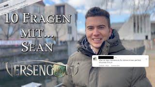 Versengold TV 226 | Die perfekte Frisur |  10 Fragen mit... Sean