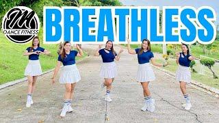 BREATHLESS | DJ JOHN PAUL REMIX | RETRO DANCE