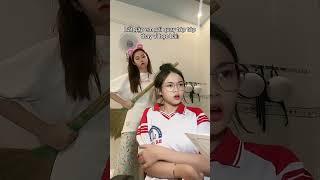 Khi Em Gái Trốn Học Quay Top Top  #tiktok #trending #xuhuong