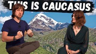 Russian dialogue - Travel to the Caucasus