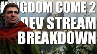 Kingdom Come Deliverance 2 New Details Breakdown