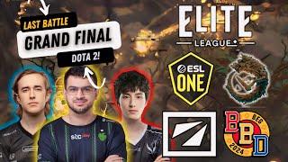 LAST TEAM FIGHT GRAND FINALS MAJOR DOTA 2 TERBARU!