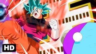 GOKU EL DIOS CON 7 SANGRES | PELÍCULA COMPLETA 2024 | LUK TEORÍAS DBS