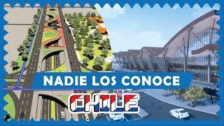  FUTUROS Mega proyectos POCO CONOCIDOS de Chile