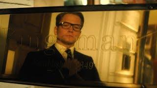 Kingsman: The Golden Circle | Exclusive MR PORTER Trailer