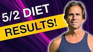 5:2 Intermittent Fasting Results (Does it really work?)