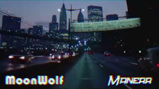 Manerr - Moonwolf - Synthwave / Outrun