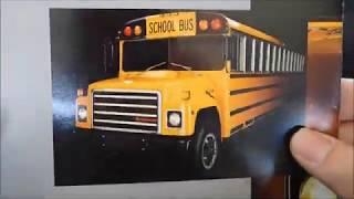 1988 International S Series School Bus Chassis Sales Brochure Review