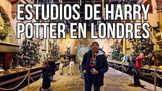 Sumérgete en la magia: Estudios Warner Bros de Harry Potter al descubierto. Reino Unido.