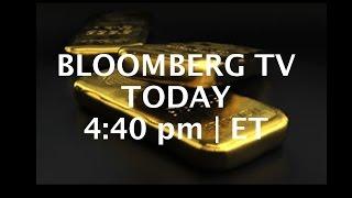 The Great Gold Debate: Rickards vs. Ritholtz | TODAY @ 4 40pm ET