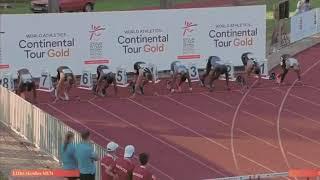 2020 world Athletics Continental Tour