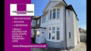 Four bedroom house For Sale in Cleveleys, Lancashire