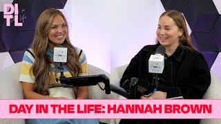Hannah Brown's Amazing Journey from Bachelorette to Bestselling Author