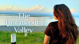 The Brahmaputra Valley | INDIA'S LONGEST BRIDGE | BHUPEN HAZARIKA SETU | Assam Tourism | Mandy Misra